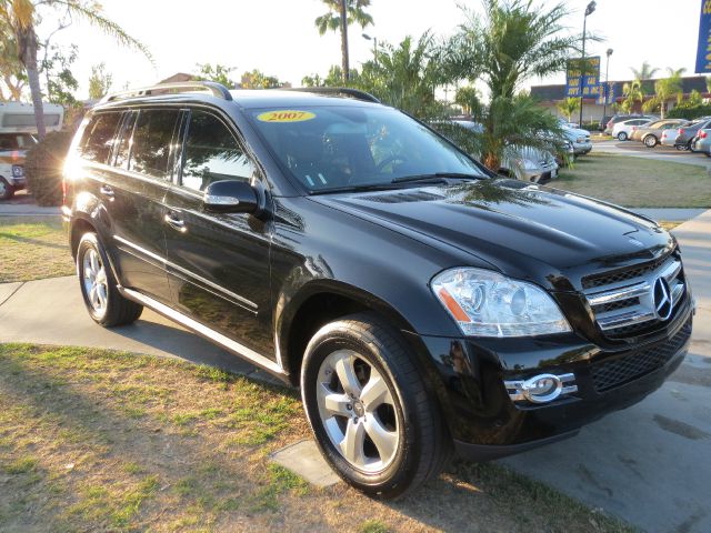 2007 Mercedes-Benz GL-Class 4WD 35