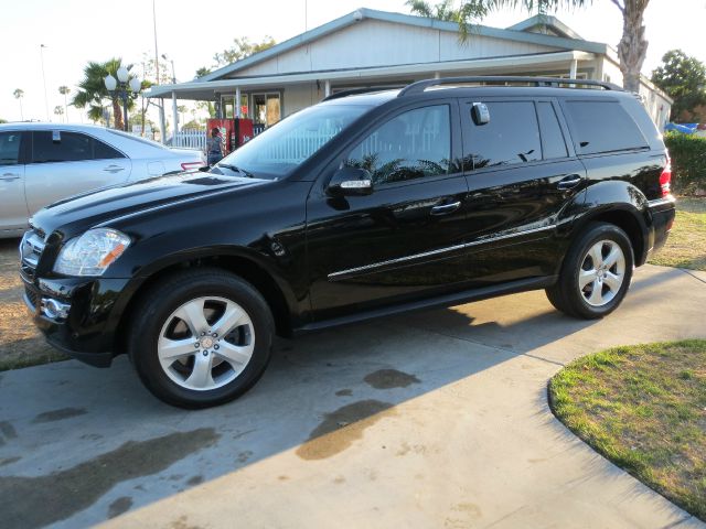 2007 Mercedes-Benz GL-Class 4WD 35