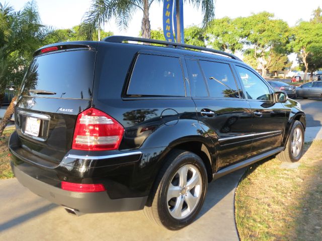 2007 Mercedes-Benz GL-Class 4WD 35