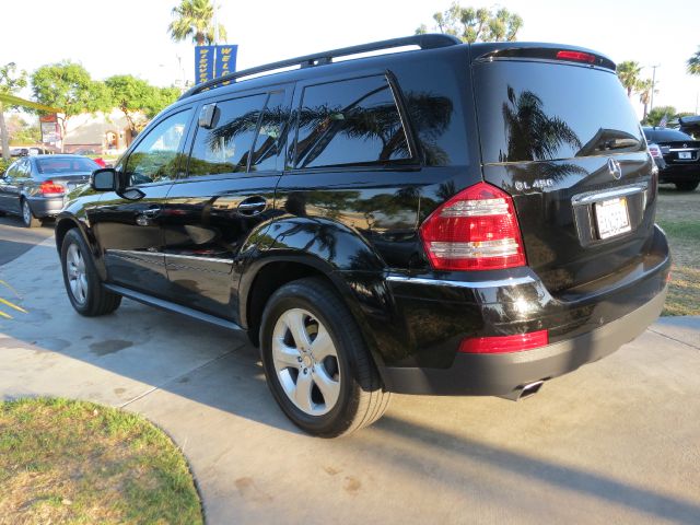 2007 Mercedes-Benz GL-Class 4WD 35