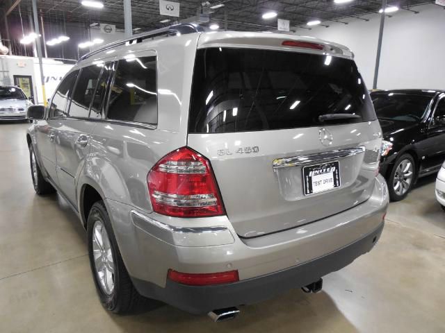 2007 Mercedes-Benz GL-Class 4WD 35