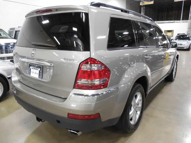 2007 Mercedes-Benz GL-Class 4WD 35