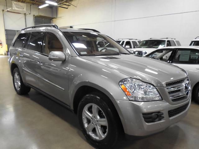 2007 Mercedes-Benz GL-Class 4WD 35