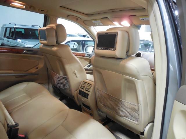 2007 Mercedes-Benz GL-Class 4WD 35