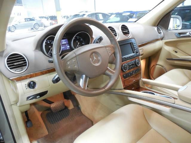 2007 Mercedes-Benz GL-Class 4WD 35