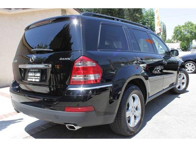 2007 Mercedes-Benz GL-Class 4WD 35