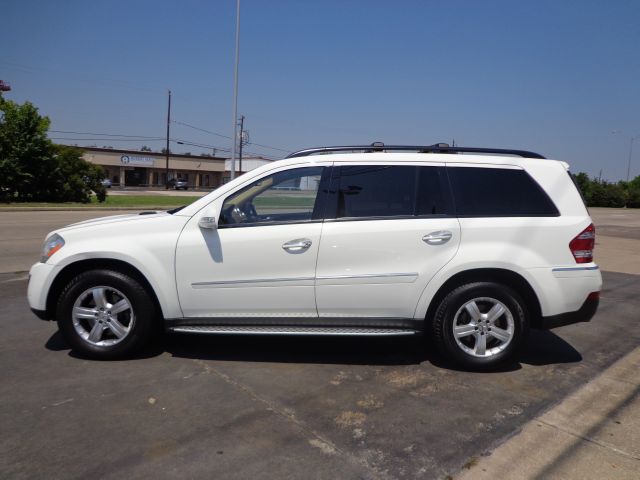 2007 Mercedes-Benz GL-Class 4WD 35