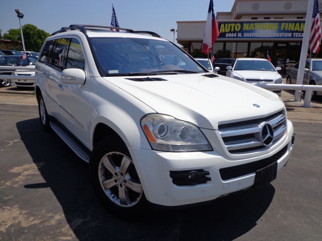 2007 Mercedes-Benz GL-Class 4WD 35