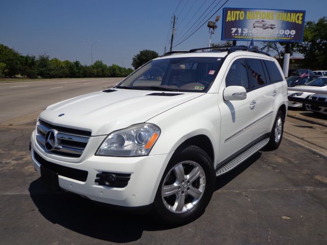 2007 Mercedes-Benz GL-Class 4WD 35