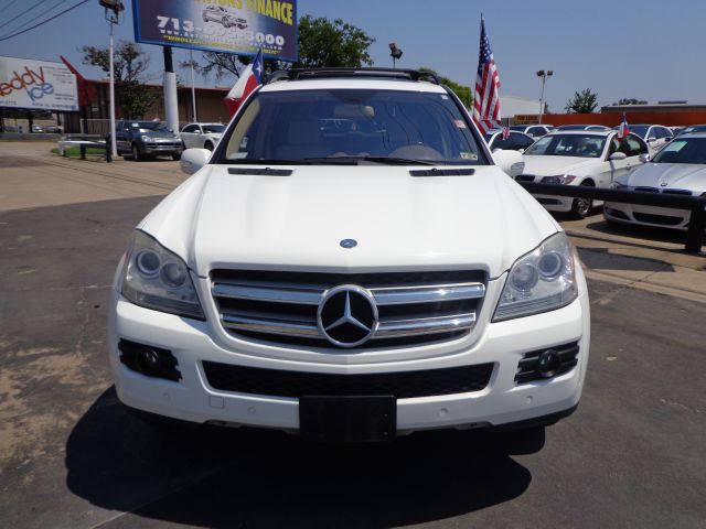 2007 Mercedes-Benz GL-Class 4WD 35