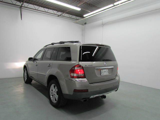 2007 Mercedes-Benz GL-Class 4dr 2.9L Twin Turbo AWD SUV