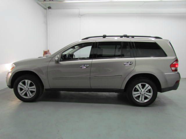 2007 Mercedes-Benz GL-Class 4dr 2.9L Twin Turbo AWD SUV