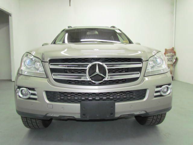 2007 Mercedes-Benz GL-Class 4dr 2.9L Twin Turbo AWD SUV