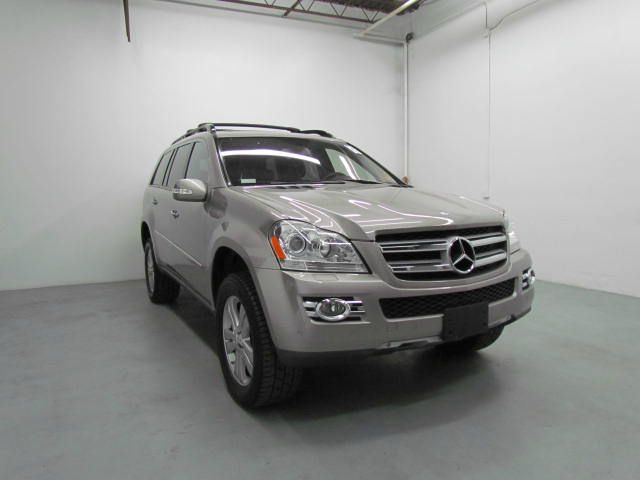 2007 Mercedes-Benz GL-Class 4dr 2.9L Twin Turbo AWD SUV