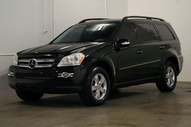 2007 Mercedes-Benz GL-Class Premium