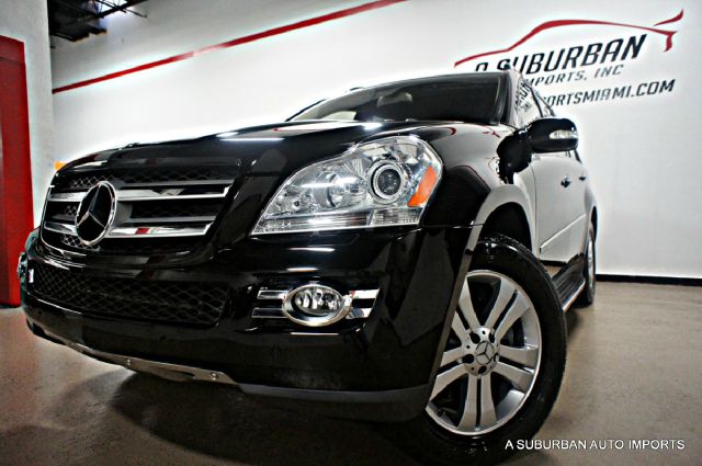 2007 Mercedes-Benz GL-Class 4WD 35