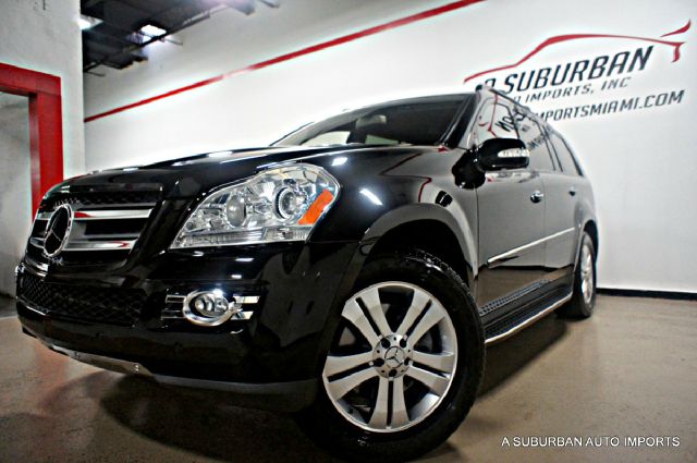 2007 Mercedes-Benz GL-Class 4WD 35