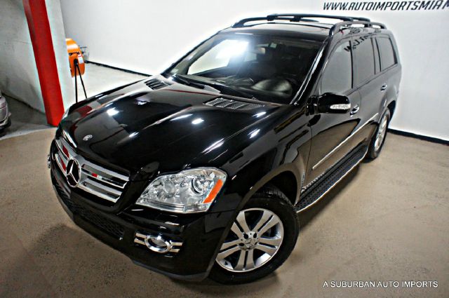 2007 Mercedes-Benz GL-Class 4WD 35