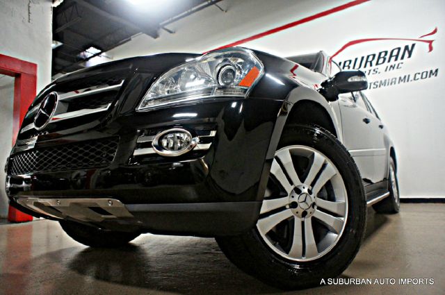 2007 Mercedes-Benz GL-Class 4WD 35