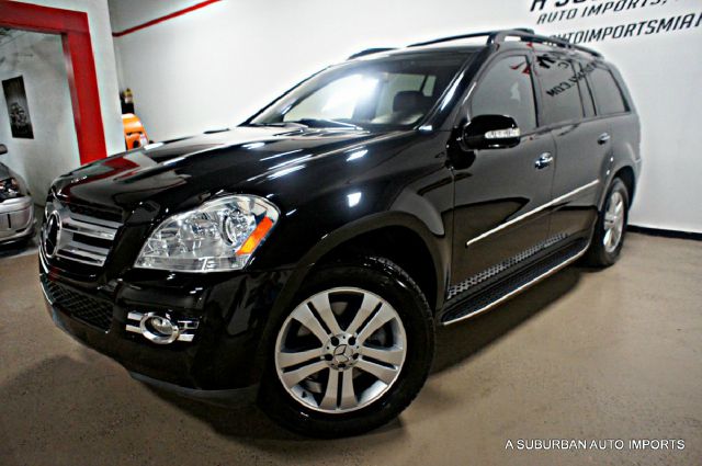 2007 Mercedes-Benz GL-Class 4WD 35