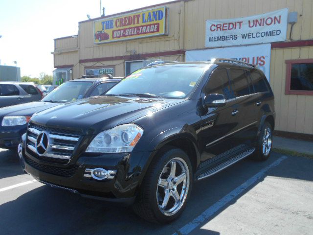 2008 Mercedes-Benz GL-Class HD 2500sle