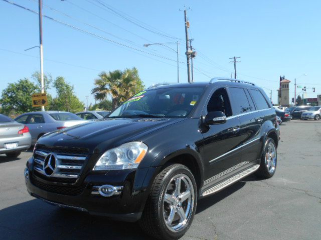 2008 Mercedes-Benz GL-Class HD 2500sle