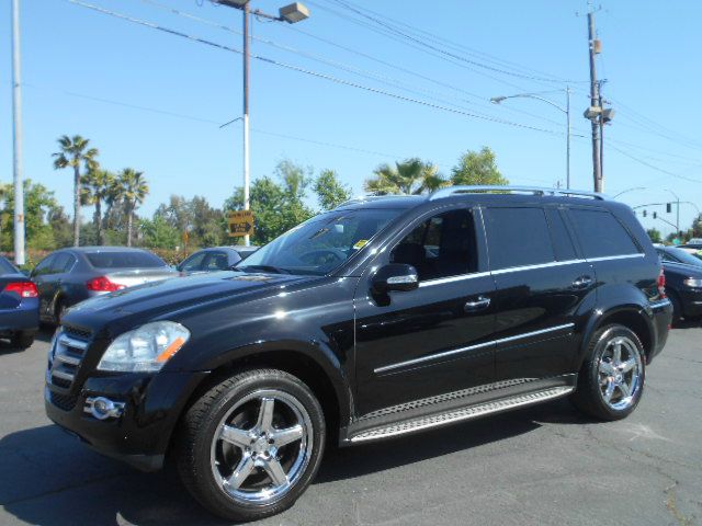 2008 Mercedes-Benz GL-Class HD 2500sle