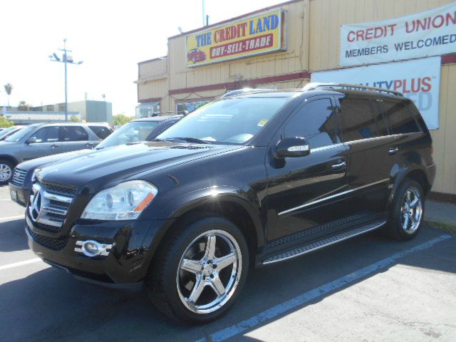 2008 Mercedes-Benz GL-Class HD 2500sle