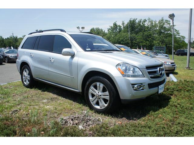 2008 Mercedes-Benz GL-Class FWD I4 CVT S