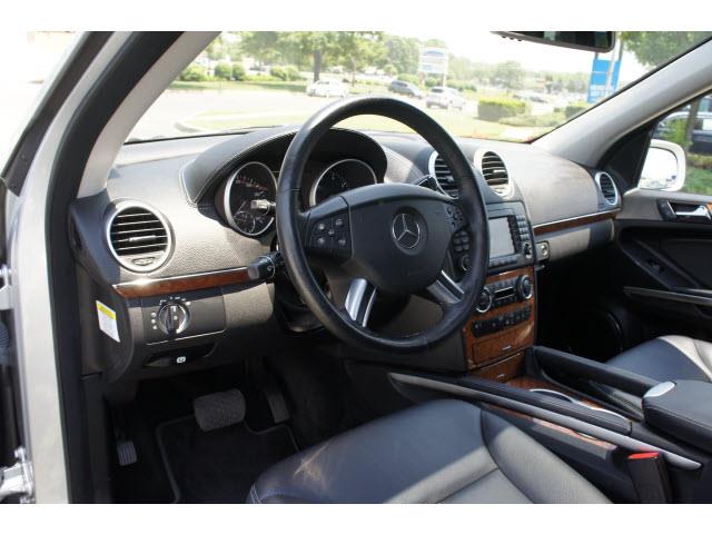 2008 Mercedes-Benz GL-Class FWD I4 CVT S