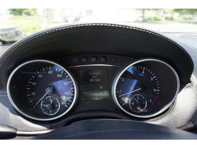 2008 Mercedes-Benz GL-Class FWD I4 CVT S