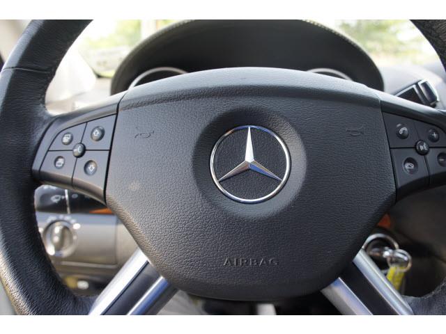 2008 Mercedes-Benz GL-Class FWD I4 CVT S