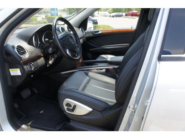 2008 Mercedes-Benz GL-Class FWD I4 CVT S