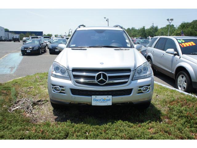 2008 Mercedes-Benz GL-Class FWD I4 CVT S