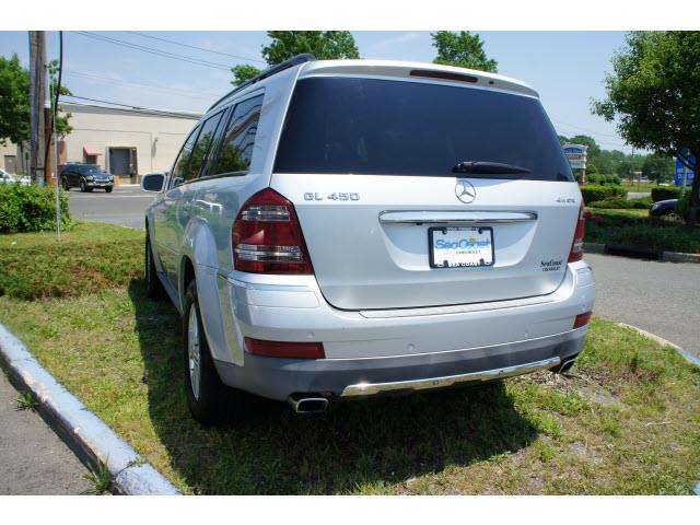 2008 Mercedes-Benz GL-Class FWD I4 CVT S