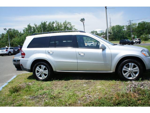 2008 Mercedes-Benz GL-Class FWD I4 CVT S