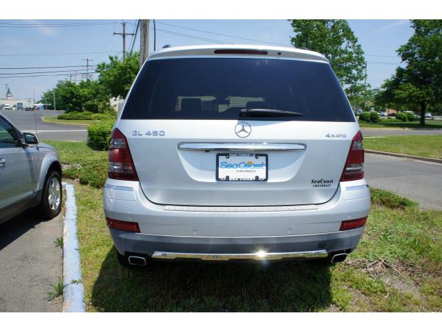 2008 Mercedes-Benz GL-Class FWD I4 CVT S