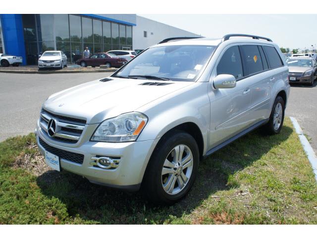 2008 Mercedes-Benz GL-Class FWD I4 CVT S