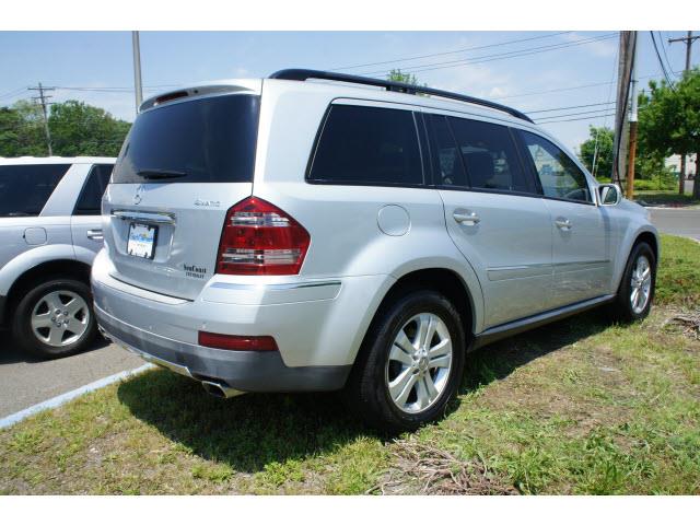 2008 Mercedes-Benz GL-Class FWD I4 CVT S