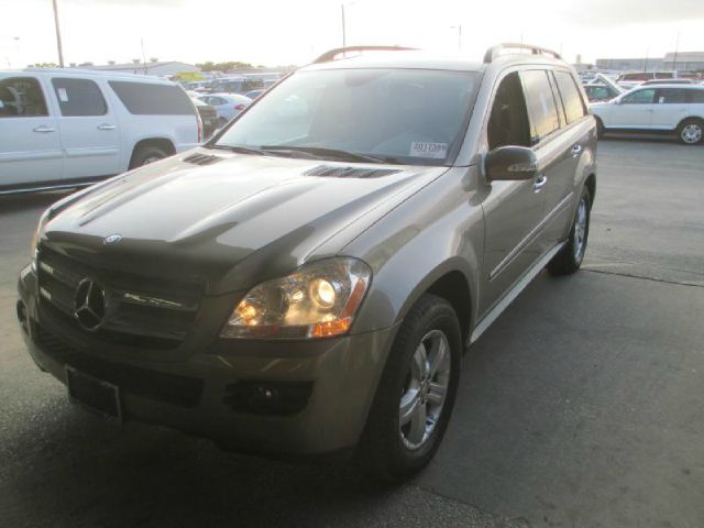 2008 Mercedes-Benz GL-Class 4WD 35