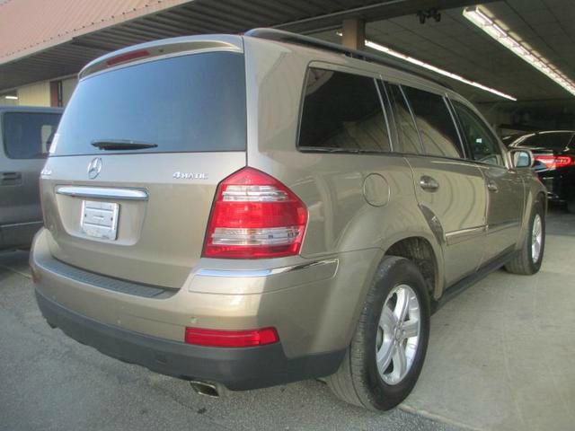 2008 Mercedes-Benz GL-Class 4WD 35