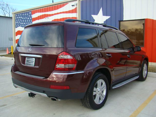 2008 Mercedes-Benz GL-Class 4WD 35