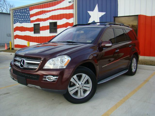 2008 Mercedes-Benz GL-Class 4WD 35