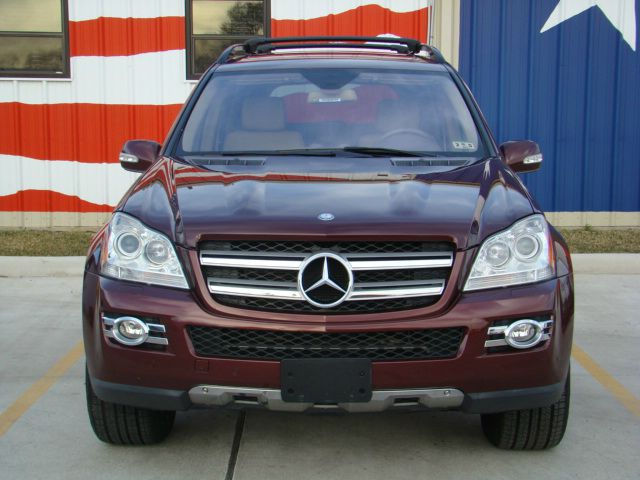 2008 Mercedes-Benz GL-Class 4WD 35