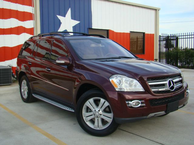 2008 Mercedes-Benz GL-Class 4WD 35