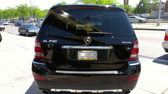 2008 Mercedes-Benz GL-Class 4WD 35