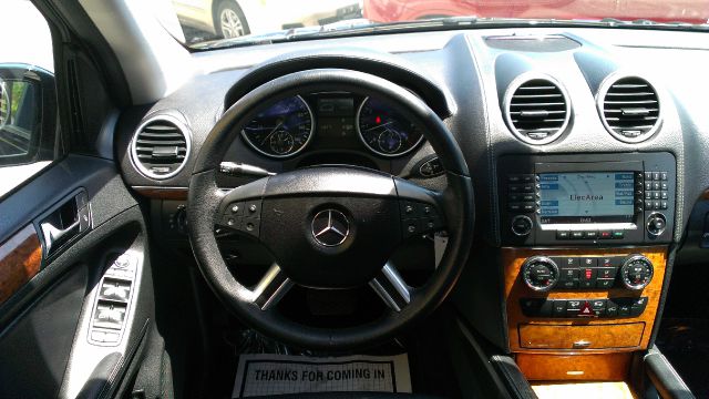 2008 Mercedes-Benz GL-Class 4WD 35