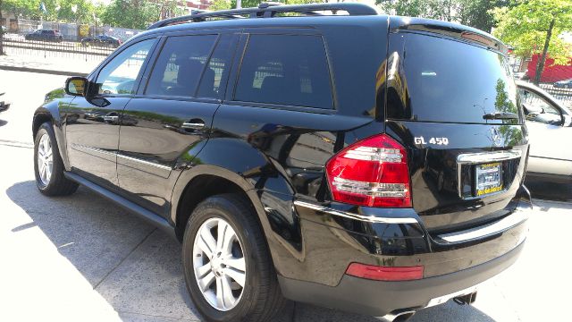 2008 Mercedes-Benz GL-Class 4WD 35