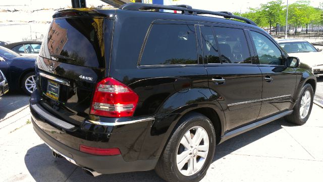 2008 Mercedes-Benz GL-Class 4WD 35