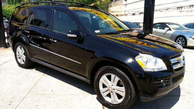 2008 Mercedes-Benz GL-Class 4WD 35